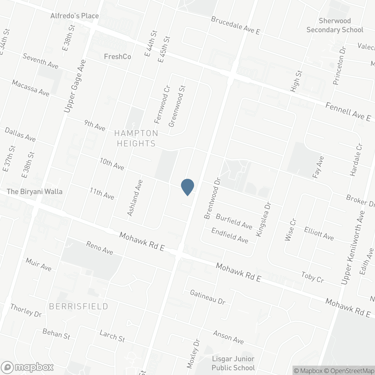 841 TENTH Avenue, Hamilton, Ontario L8T 3L7